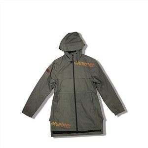 レディースロングレインコート