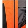 Front zip flap softshell jacket(001)