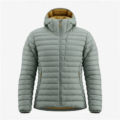 Light Weight Mid Layer Insulated Jacket